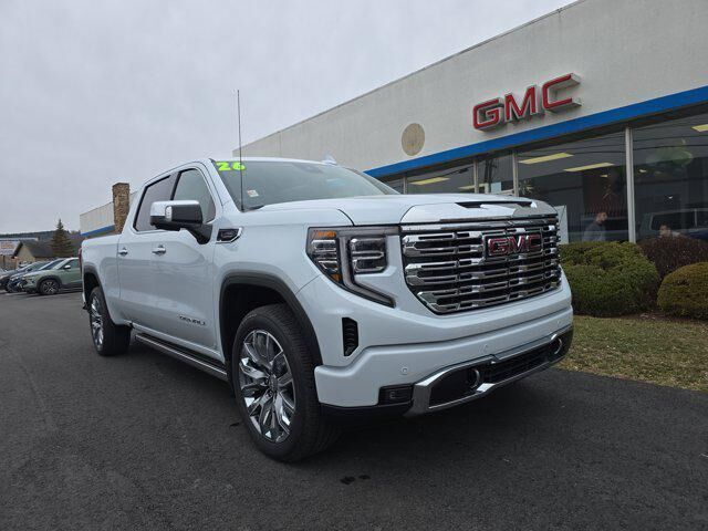 2026 GMC Sierra