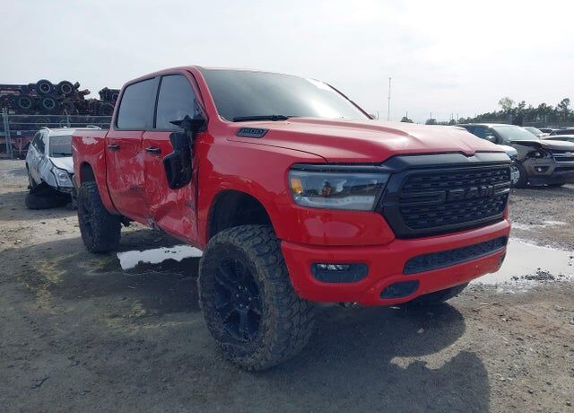 2024 RAM 1500