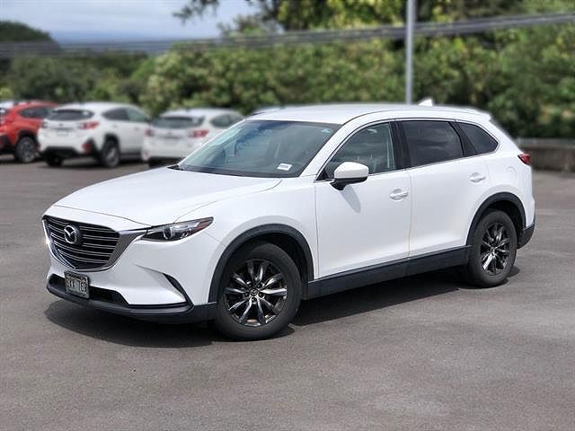 2016 MAZDA CX-9