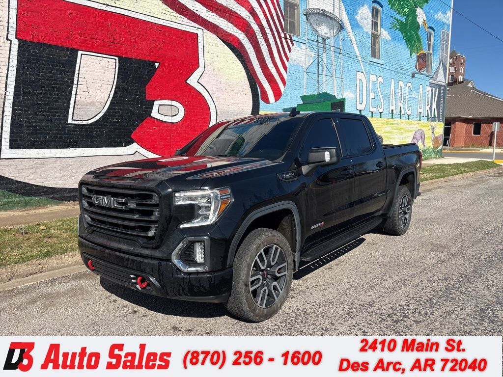 2021 GMC Sierra