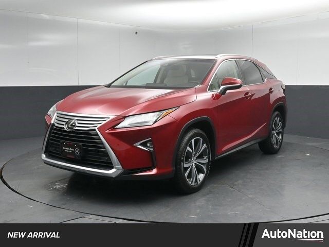 2017 LEXUS RX