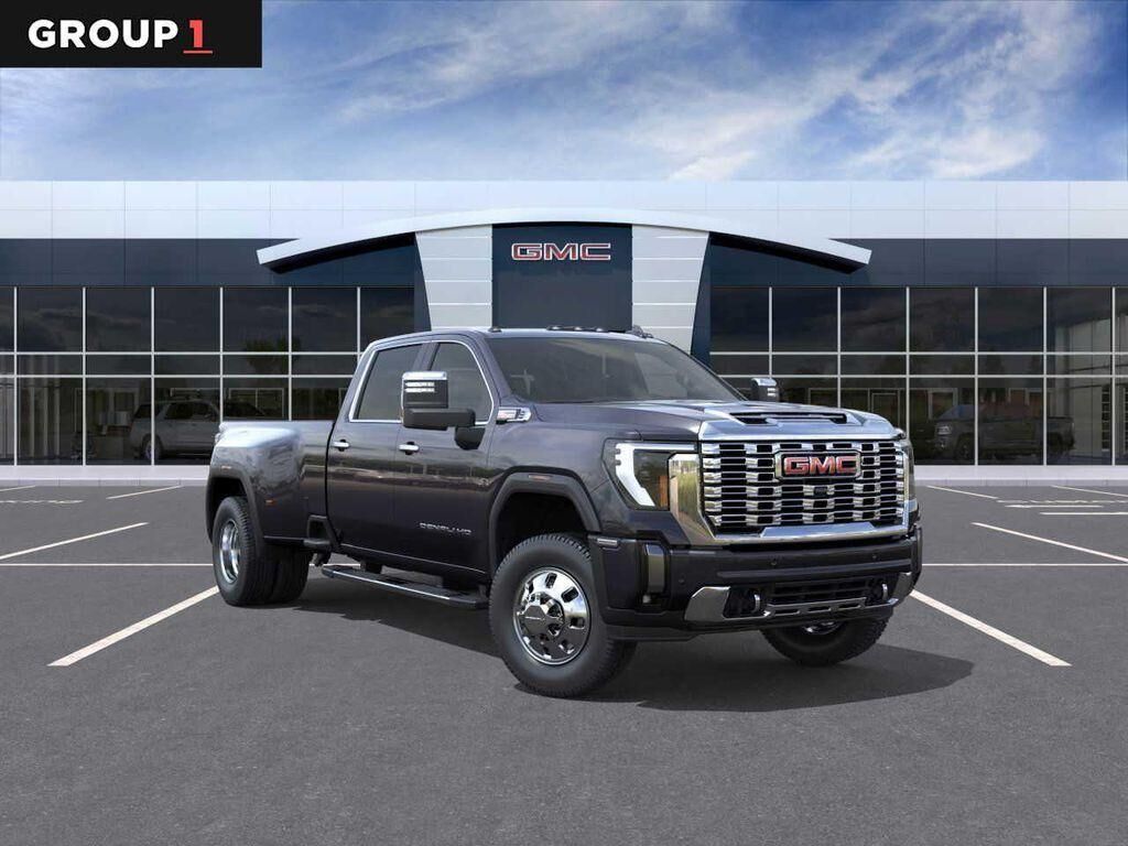 2026 GMC Sierra HD