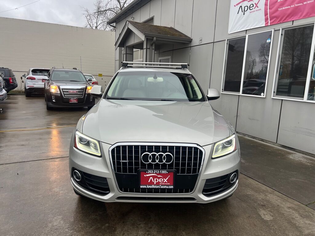 2016 Audi Q5