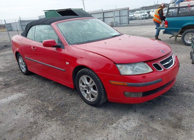 2006 SAAB 9-3