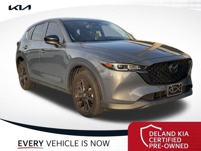 2022 MAZDA CX-5