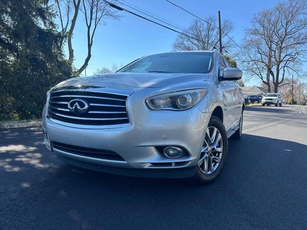 2014 Infiniti QX60