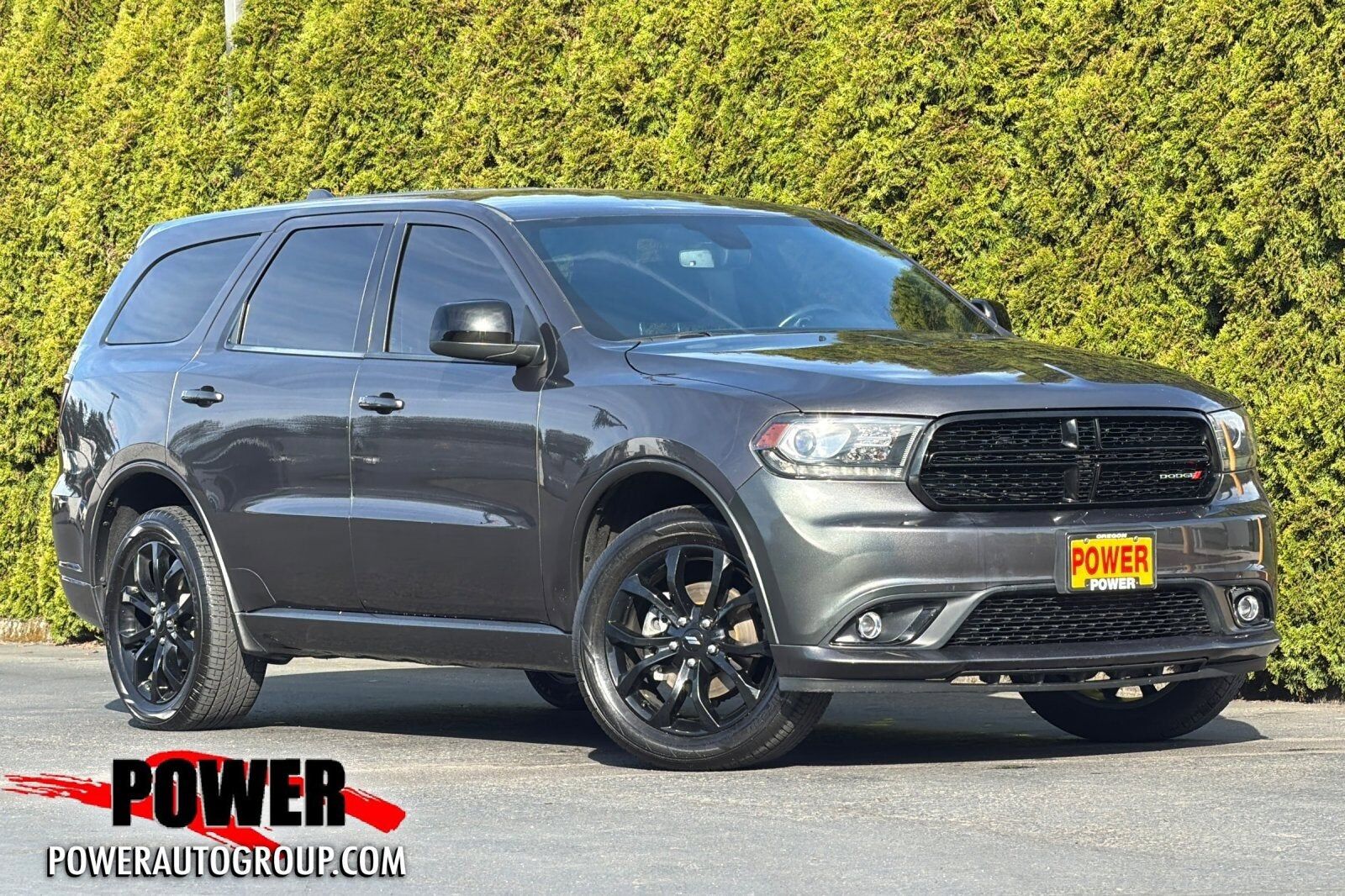 2020 DODGE Durango