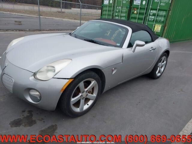 2006 PONTIAC Solstice