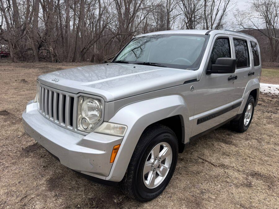 2012 JEEP Liberty