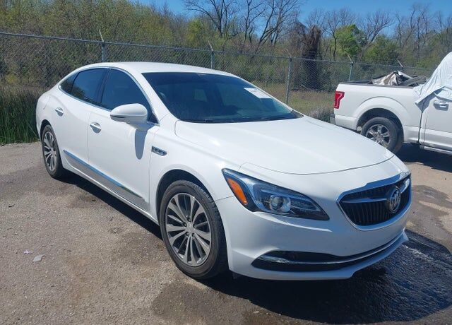 2017 BUICK LaCrosse