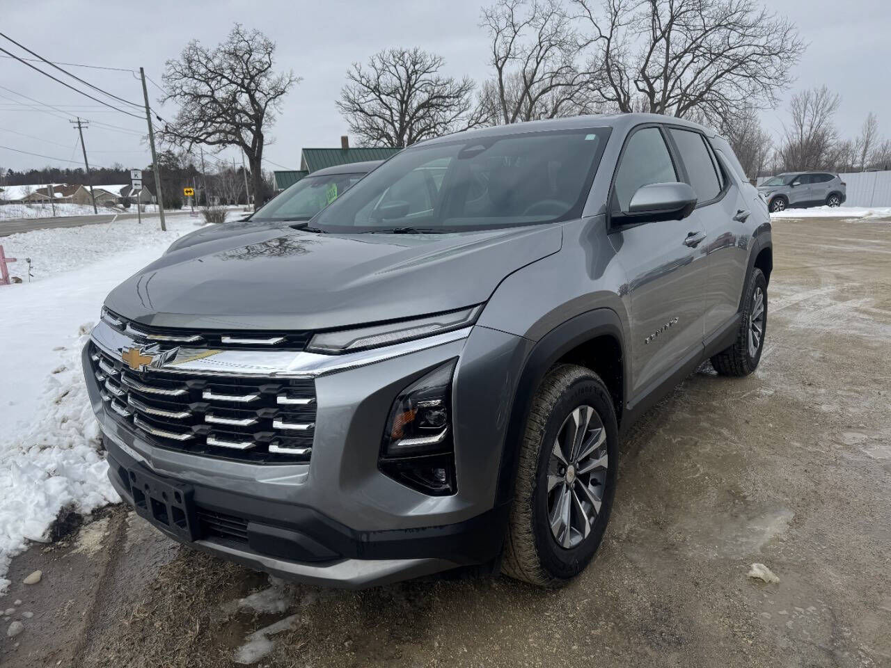 2025 CHEVROLET Equinox