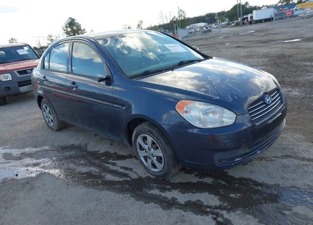 2011 HYUNDAI Accent