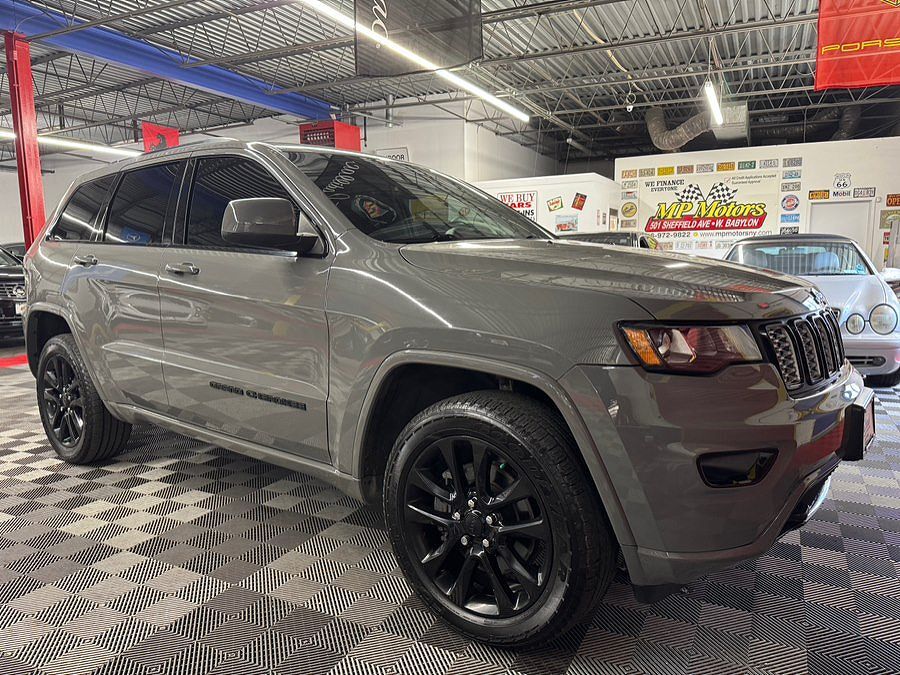 2021 JEEP Grand Cherokee
