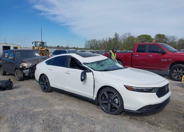 2023 HONDA Accord