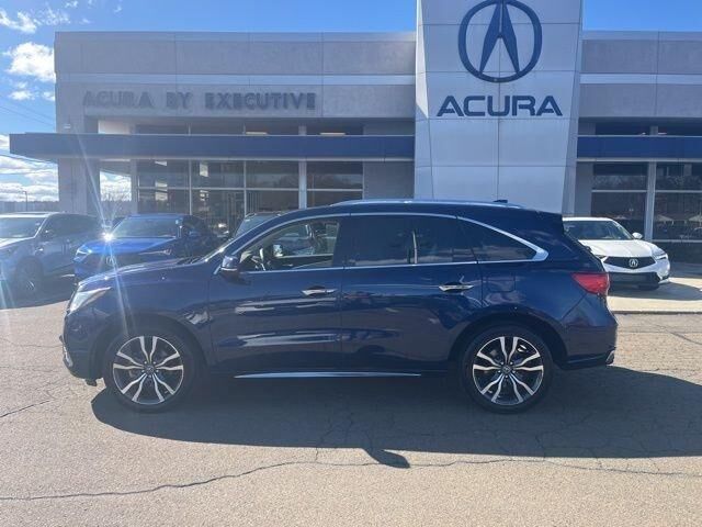 2020 ACURA MDX