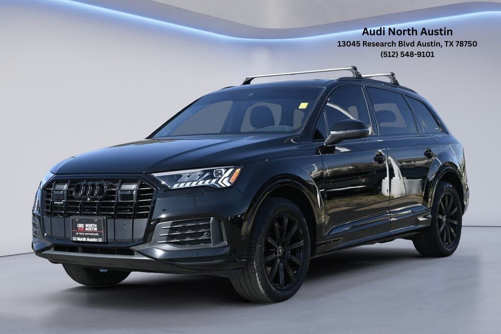 2023 AUDI Q7