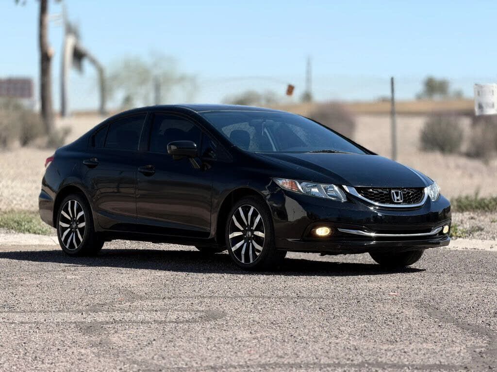 2014 HONDA Civic
