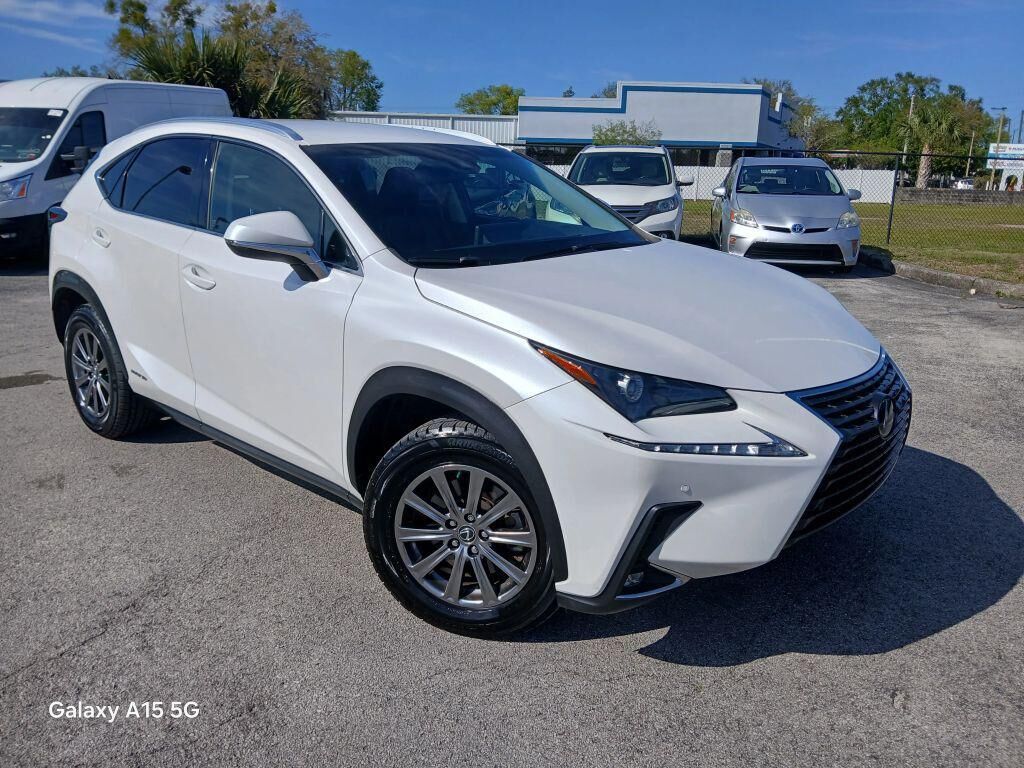 2019 LEXUS NX