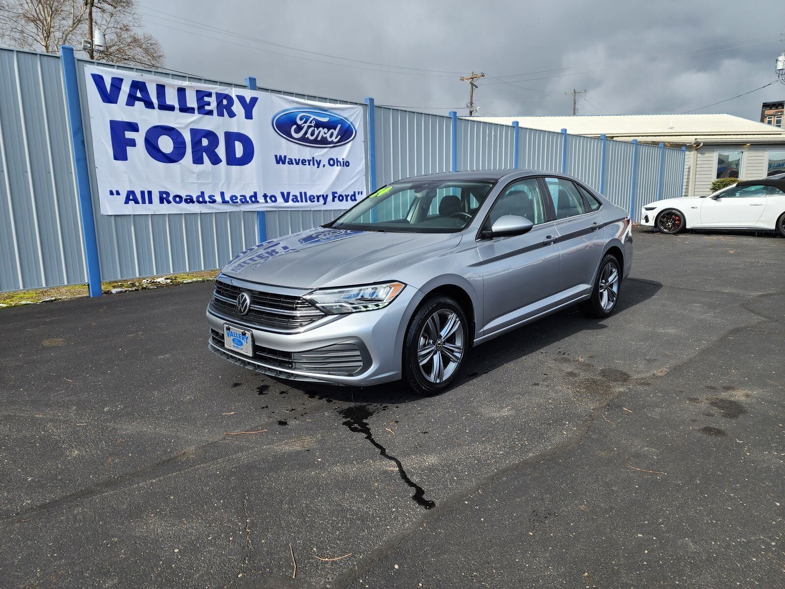 2024 VOLKSWAGEN Jetta