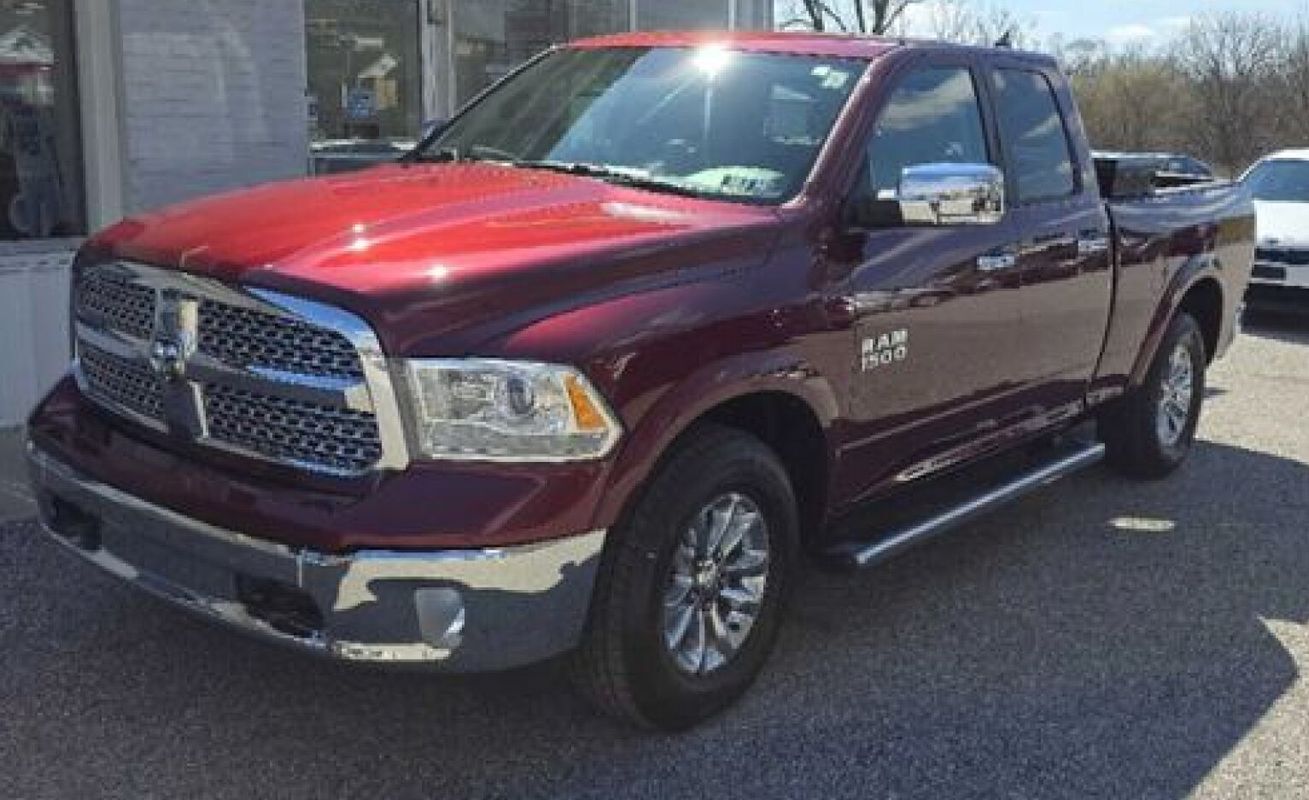 2016 RAM 1500