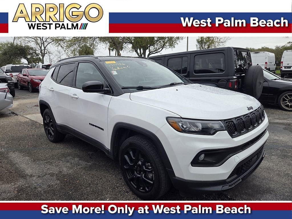 2023 JEEP Compass