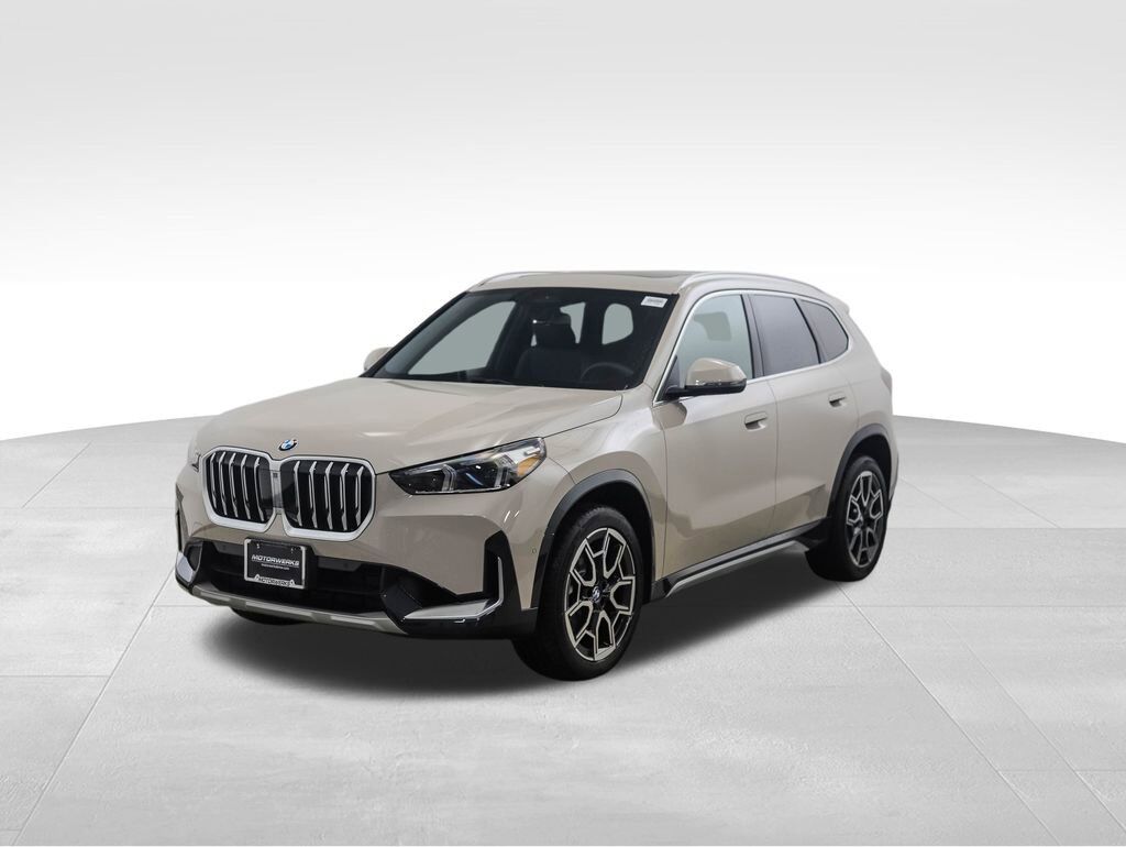 2026 BMW X1