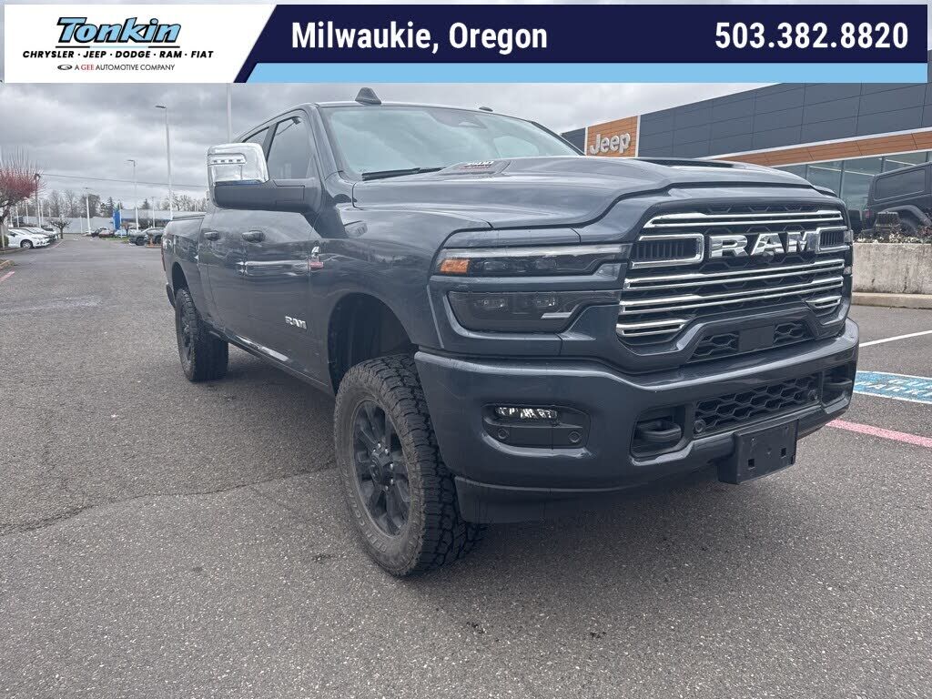 2025 RAM 3500