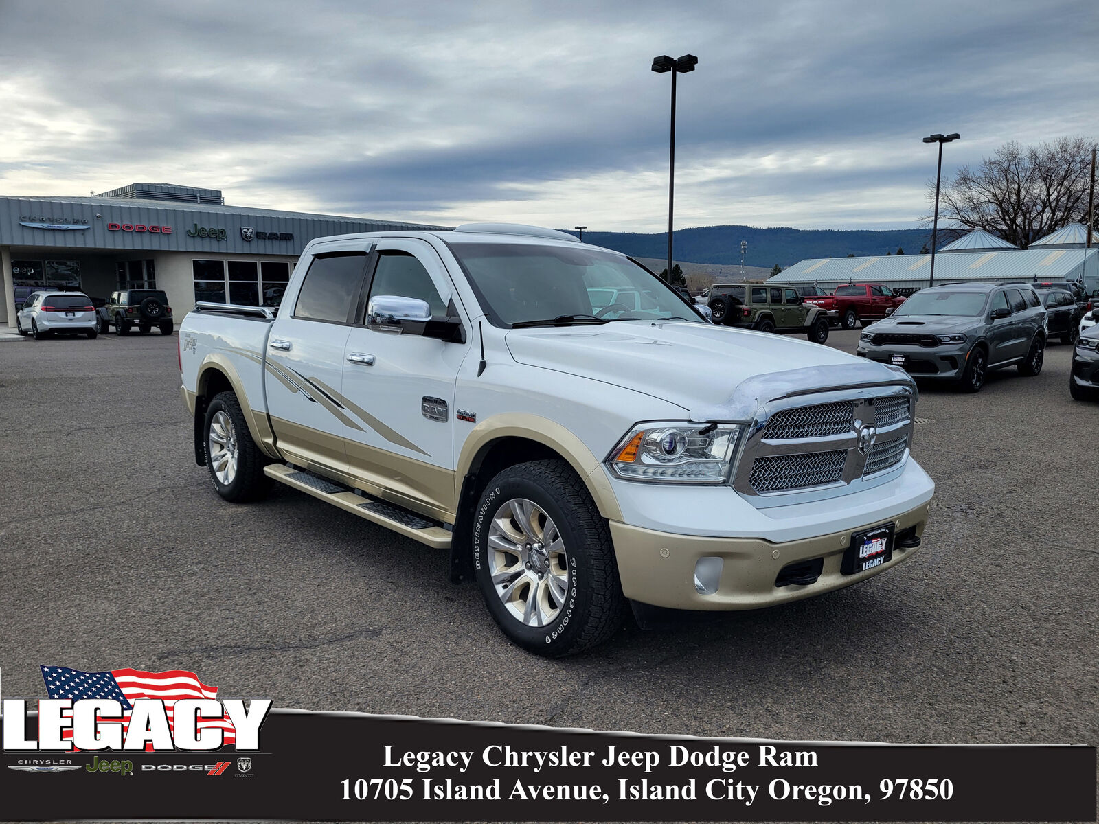 2014 RAM 1500