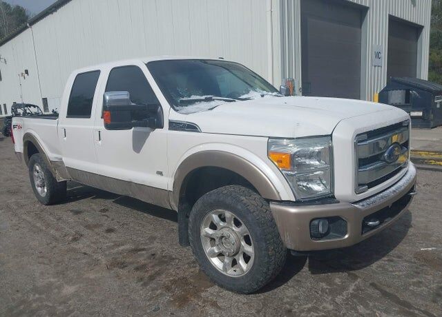 2011 FORD F-250