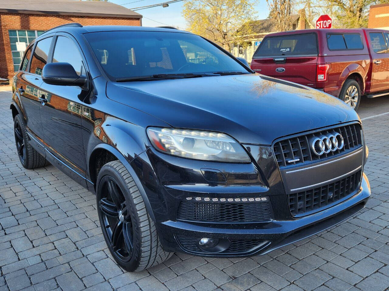 2013 AUDI Q7