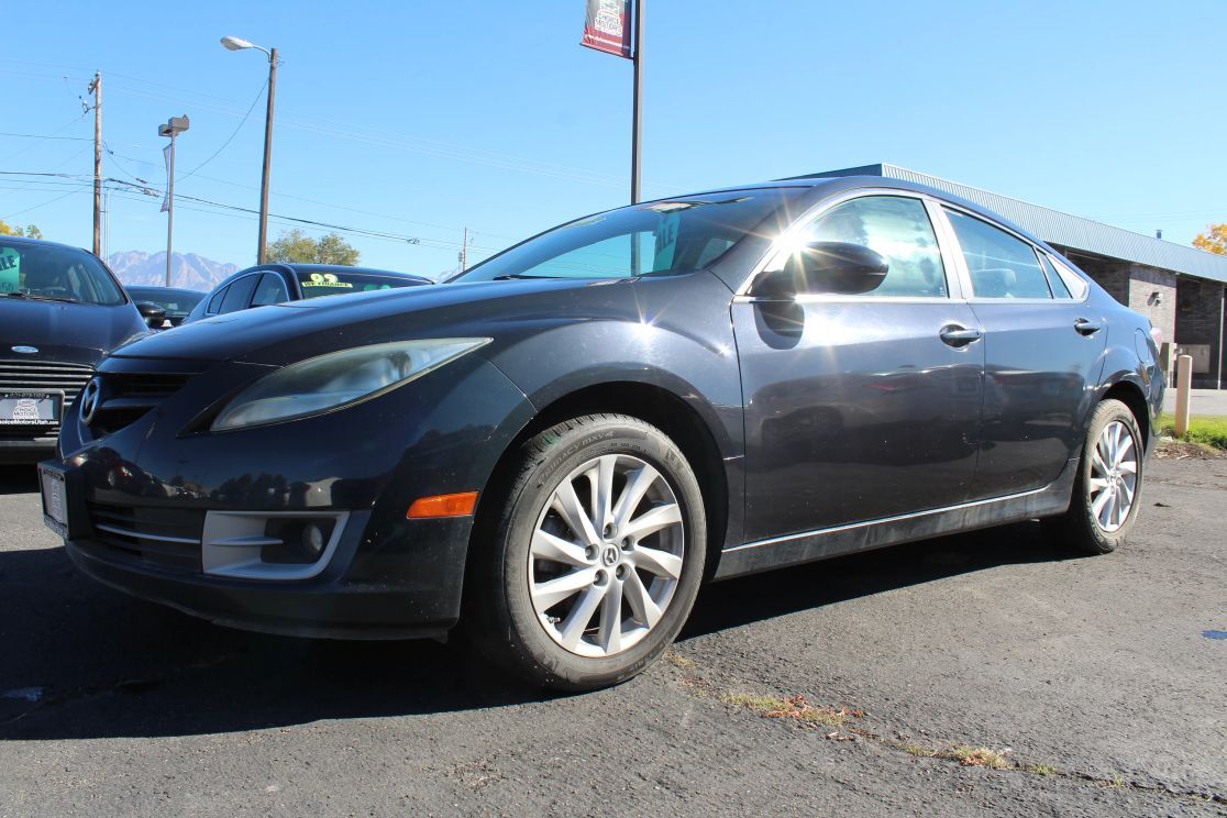 2012 MAZDA Mazda6