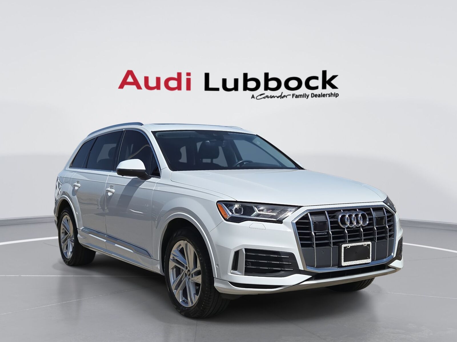 2023 AUDI Q7