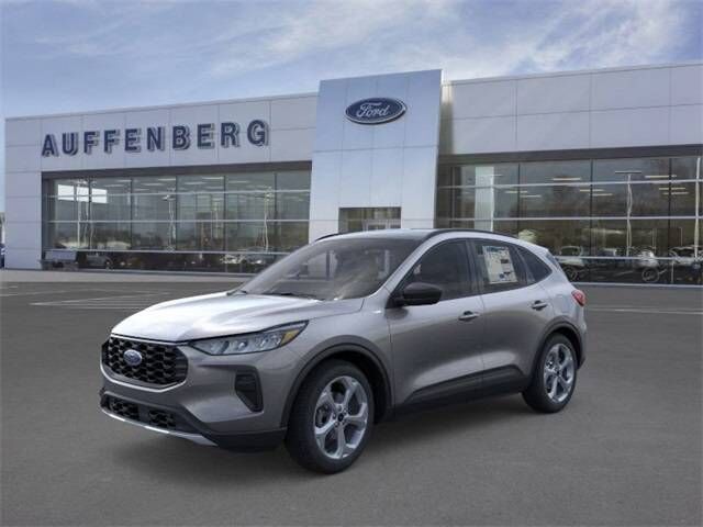 2026 FORD Escape
