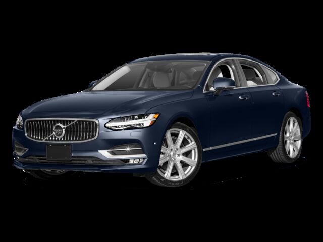 2017 VOLVO S90