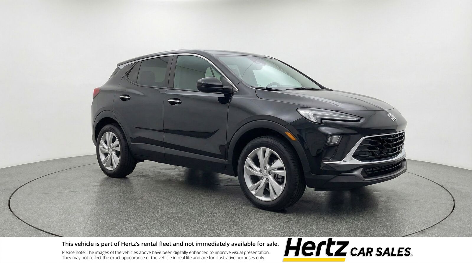 2025 BUICK Encore GX