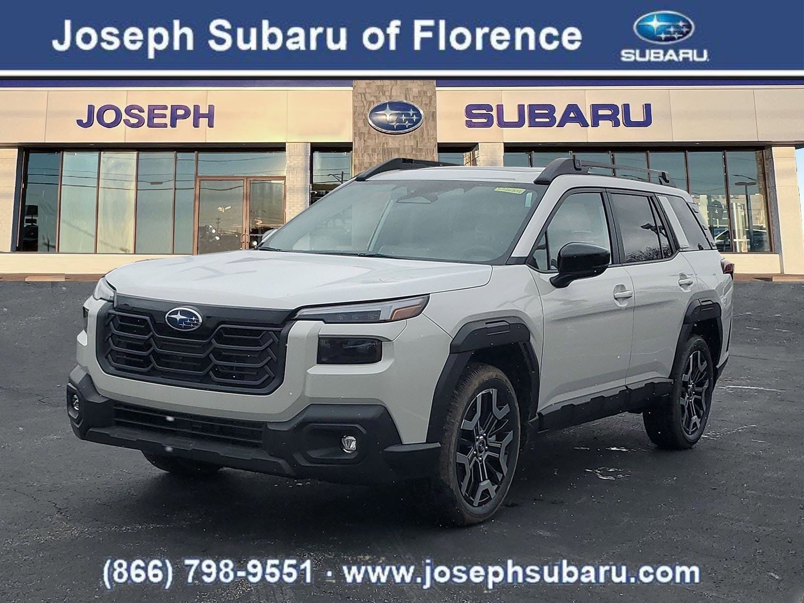 2026 SUBARU Outback