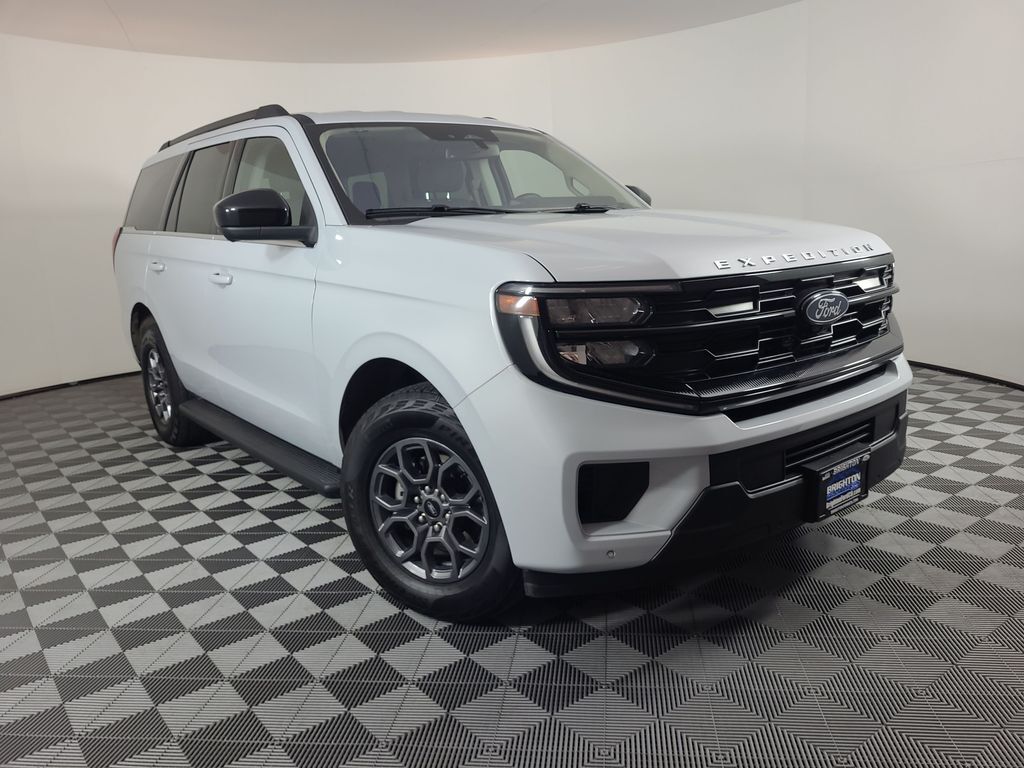2025 FORD Expedition
