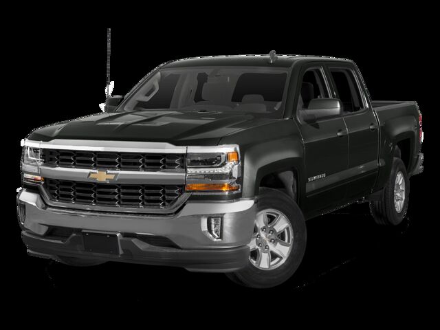 2018 CHEVROLET Silverado