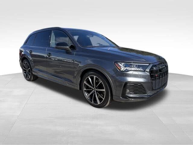2021 AUDI SQ7