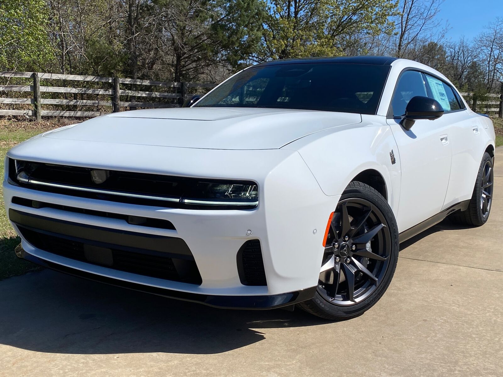 2026 DODGE Charger