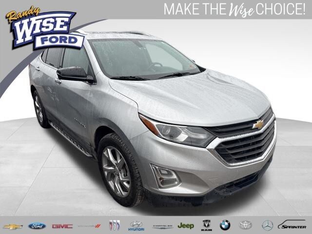 2018 CHEVROLET Equinox