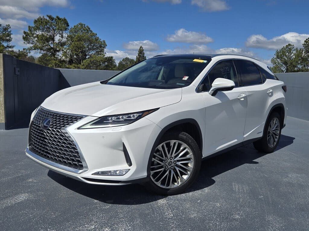 2020 LEXUS RX