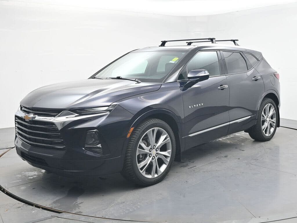 2020 CHEVROLET Blazer