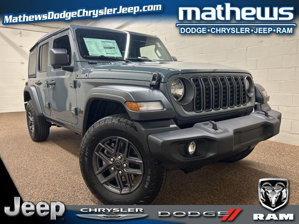 2026 JEEP Wrangler