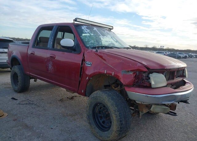 2002 FORD F-150