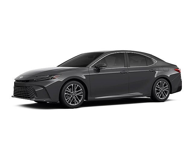 2026 TOYOTA Camry
