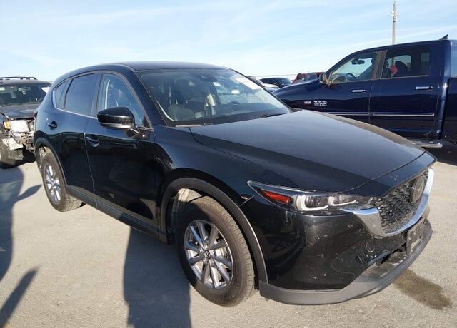 2022 MAZDA CX-5
