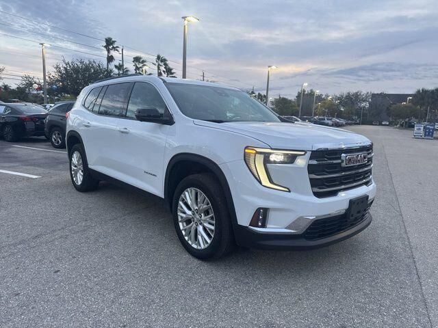2024 GMC Acadia