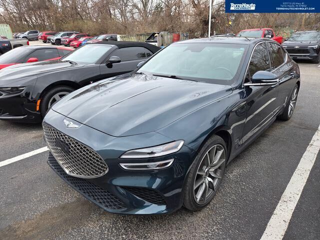 2023 GENESIS G70