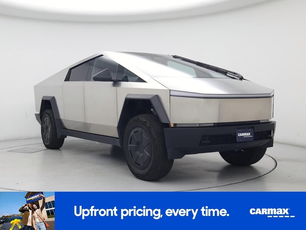 2024 TESLA Cybertruck